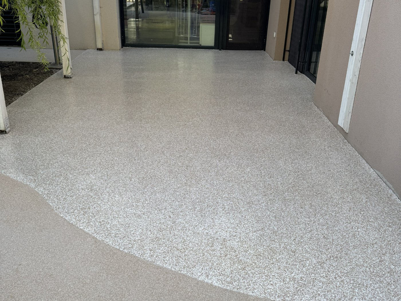 Flakes Floor