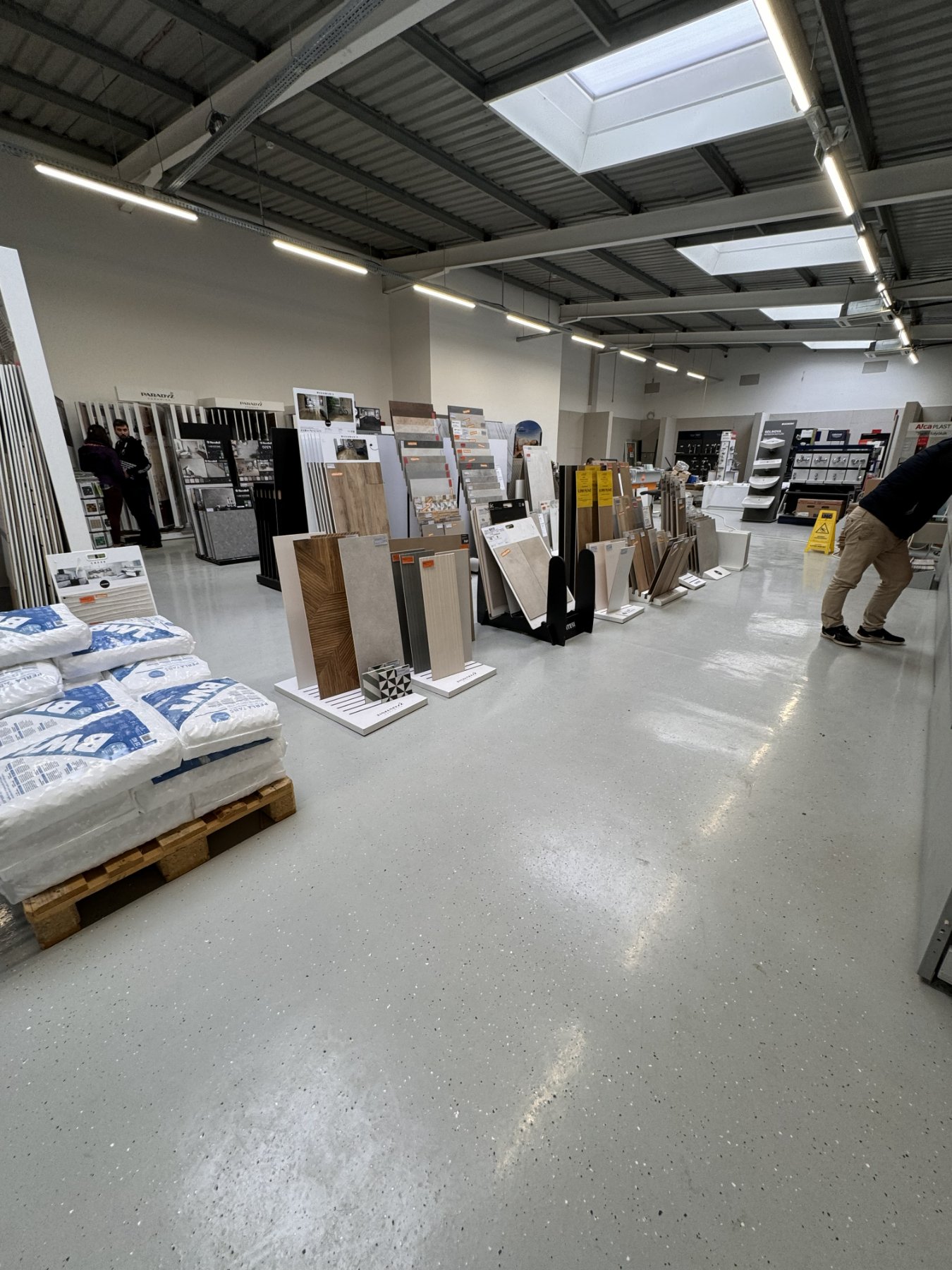 Hufbau store