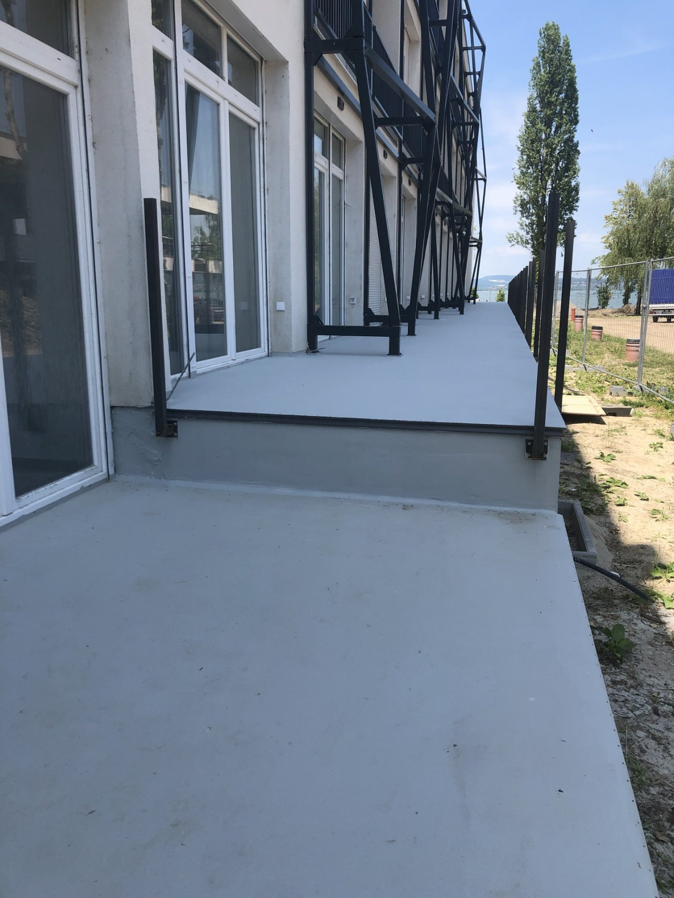 Strandpark társasház