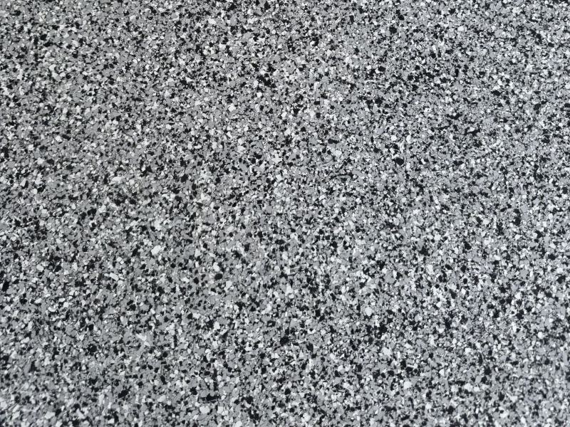 Flakes Floor
